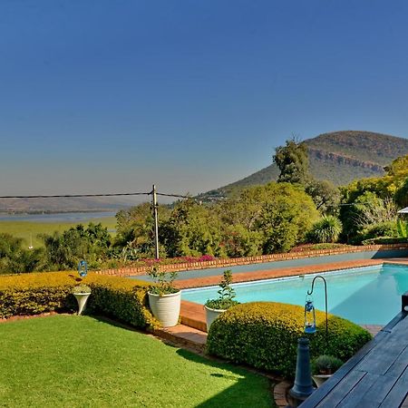 Annie'S Boutique Guesthouse And Garden Spa Hartbeespoort Kültér fotó