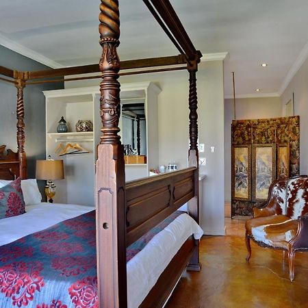 Annie'S Boutique Guesthouse And Garden Spa Hartbeespoort Kültér fotó