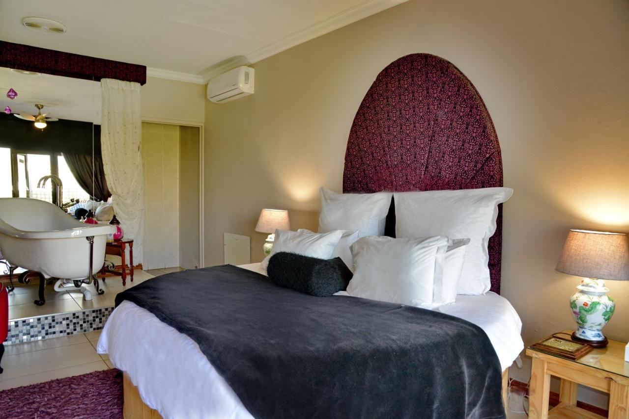 Annie'S Boutique Guesthouse And Garden Spa Hartbeespoort Kültér fotó