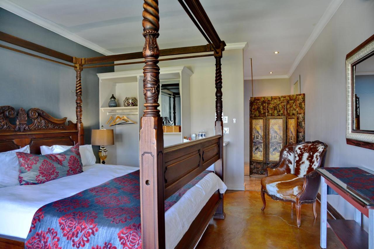 Annie'S Boutique Guesthouse And Garden Spa Hartbeespoort Kültér fotó