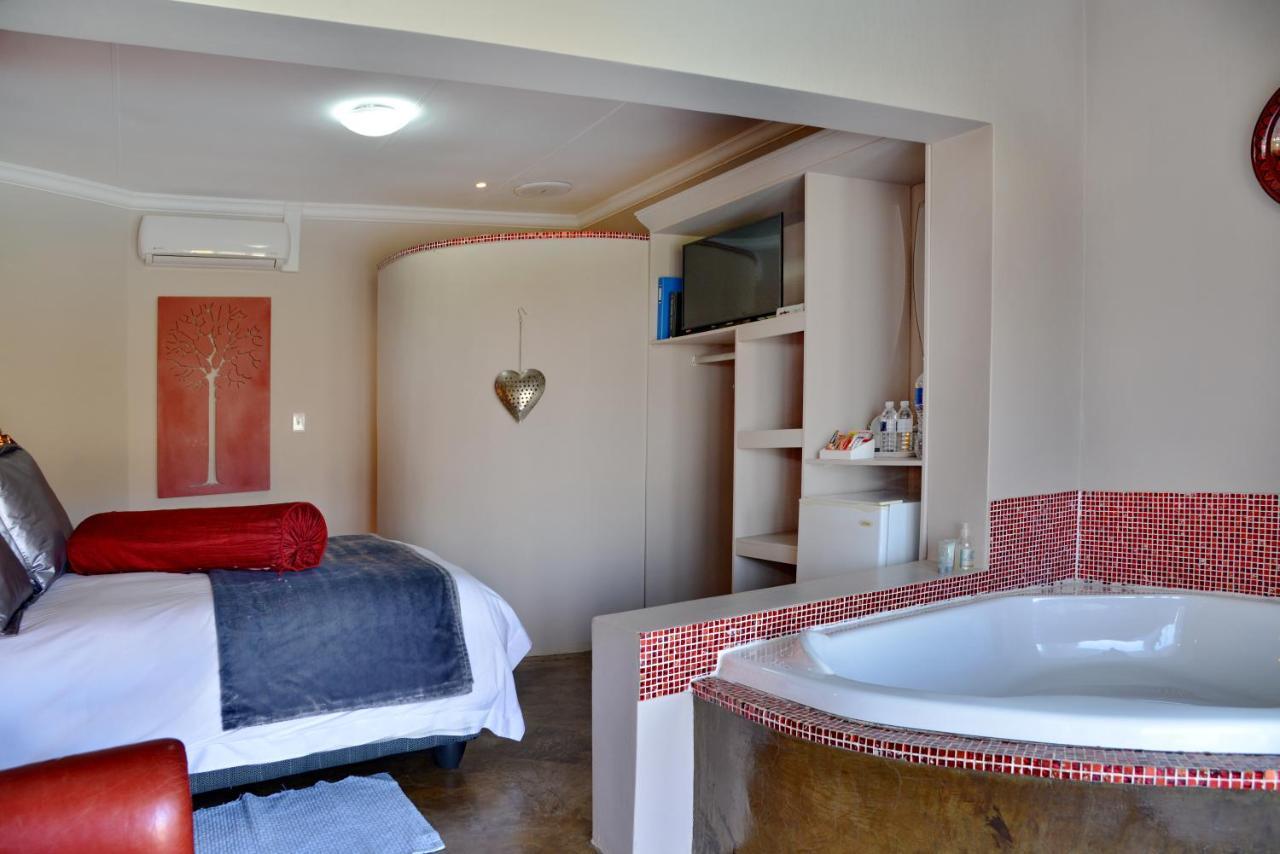 Annie'S Boutique Guesthouse And Garden Spa Hartbeespoort Kültér fotó