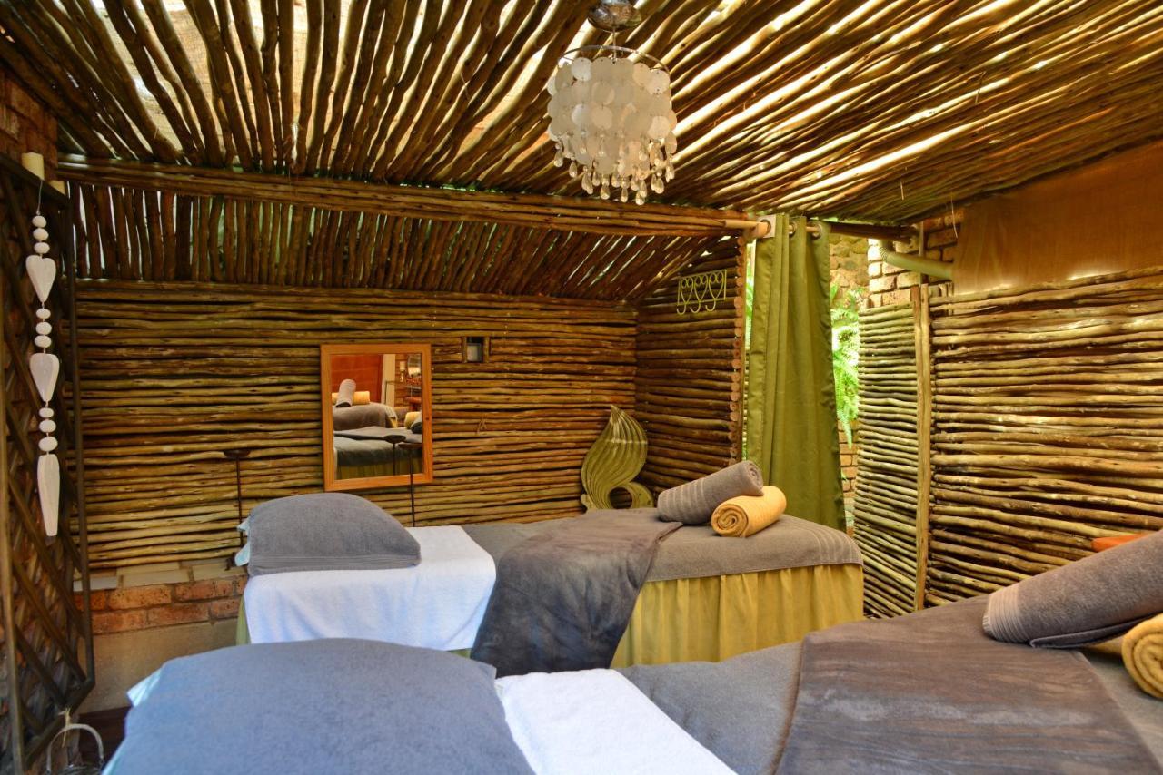 Annie'S Boutique Guesthouse And Garden Spa Hartbeespoort Kültér fotó