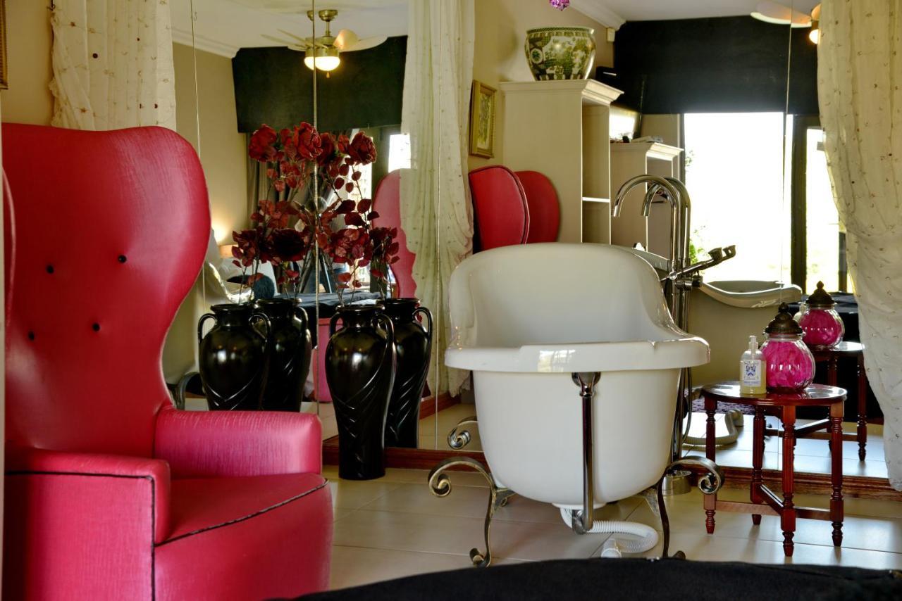 Annie'S Boutique Guesthouse And Garden Spa Hartbeespoort Kültér fotó