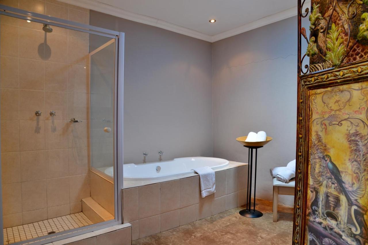Annie'S Boutique Guesthouse And Garden Spa Hartbeespoort Kültér fotó
