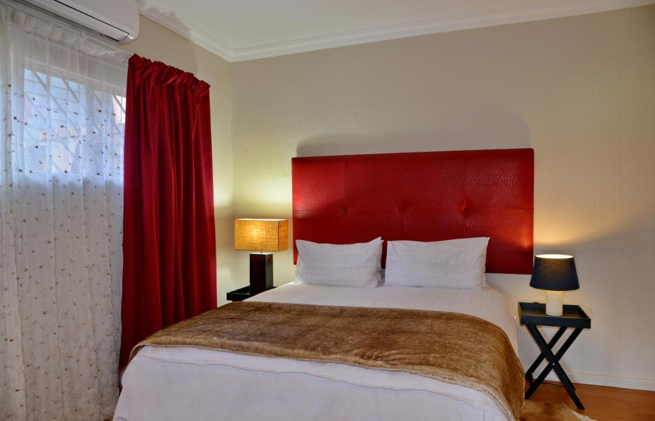 Annie'S Boutique Guesthouse And Garden Spa Hartbeespoort Kültér fotó