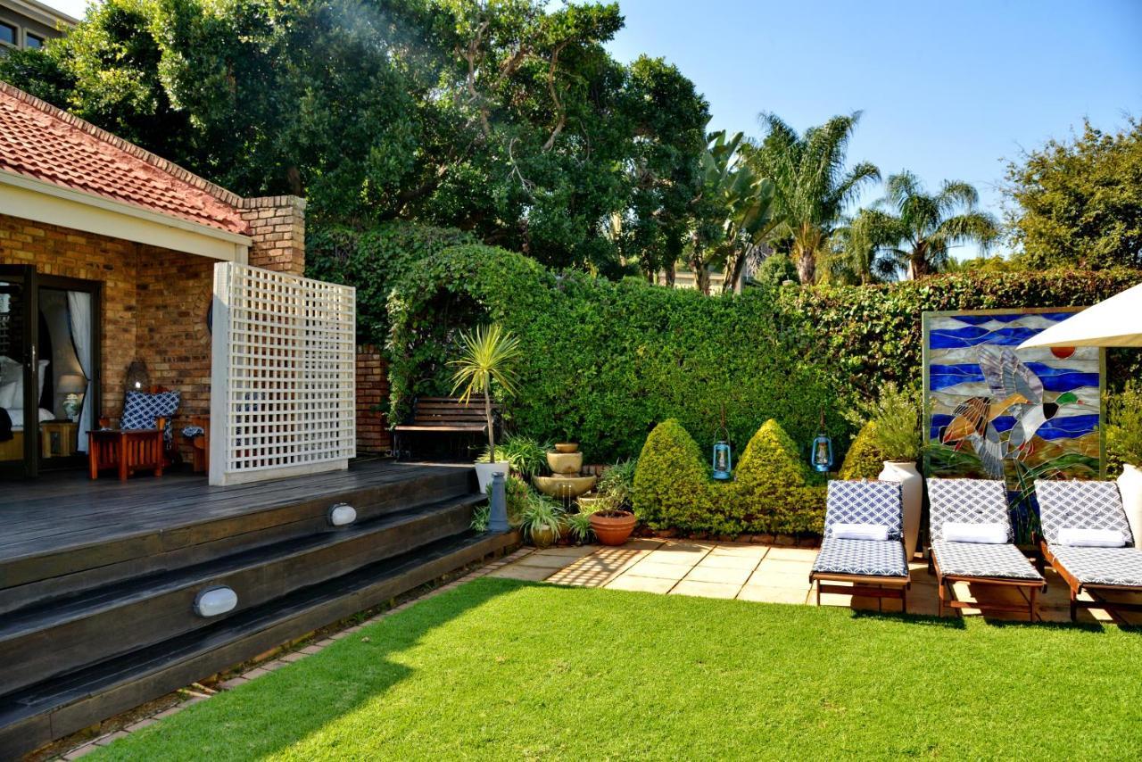 Annie'S Boutique Guesthouse And Garden Spa Hartbeespoort Kültér fotó