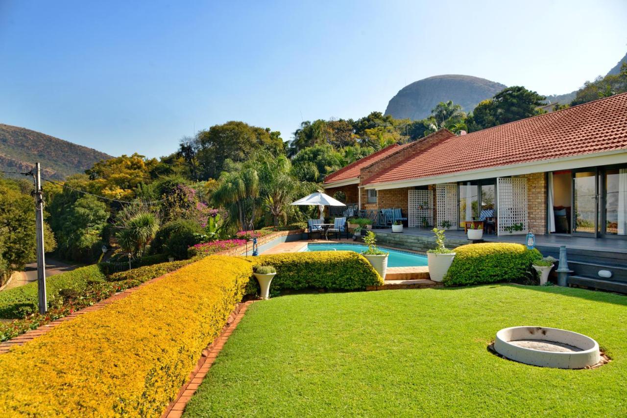 Annie'S Boutique Guesthouse And Garden Spa Hartbeespoort Kültér fotó