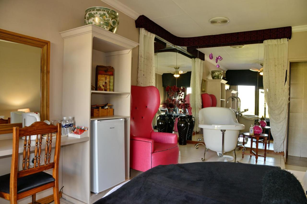 Annie'S Boutique Guesthouse And Garden Spa Hartbeespoort Kültér fotó
