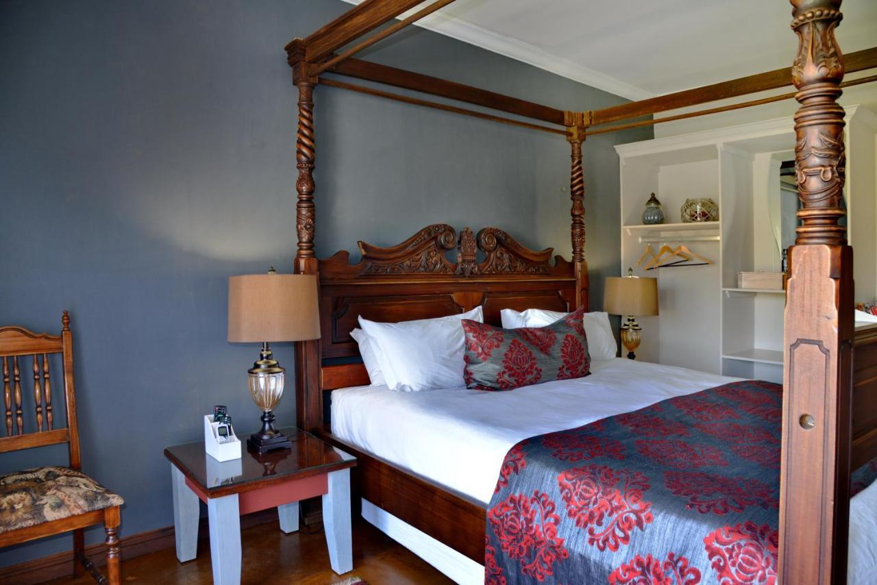 Annie'S Boutique Guesthouse And Garden Spa Hartbeespoort Kültér fotó