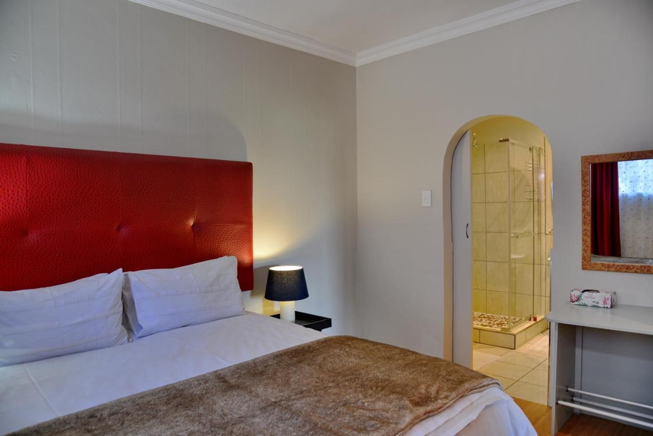 Annie'S Boutique Guesthouse And Garden Spa Hartbeespoort Kültér fotó