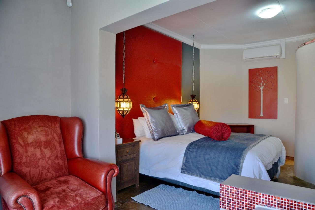 Annie'S Boutique Guesthouse And Garden Spa Hartbeespoort Kültér fotó
