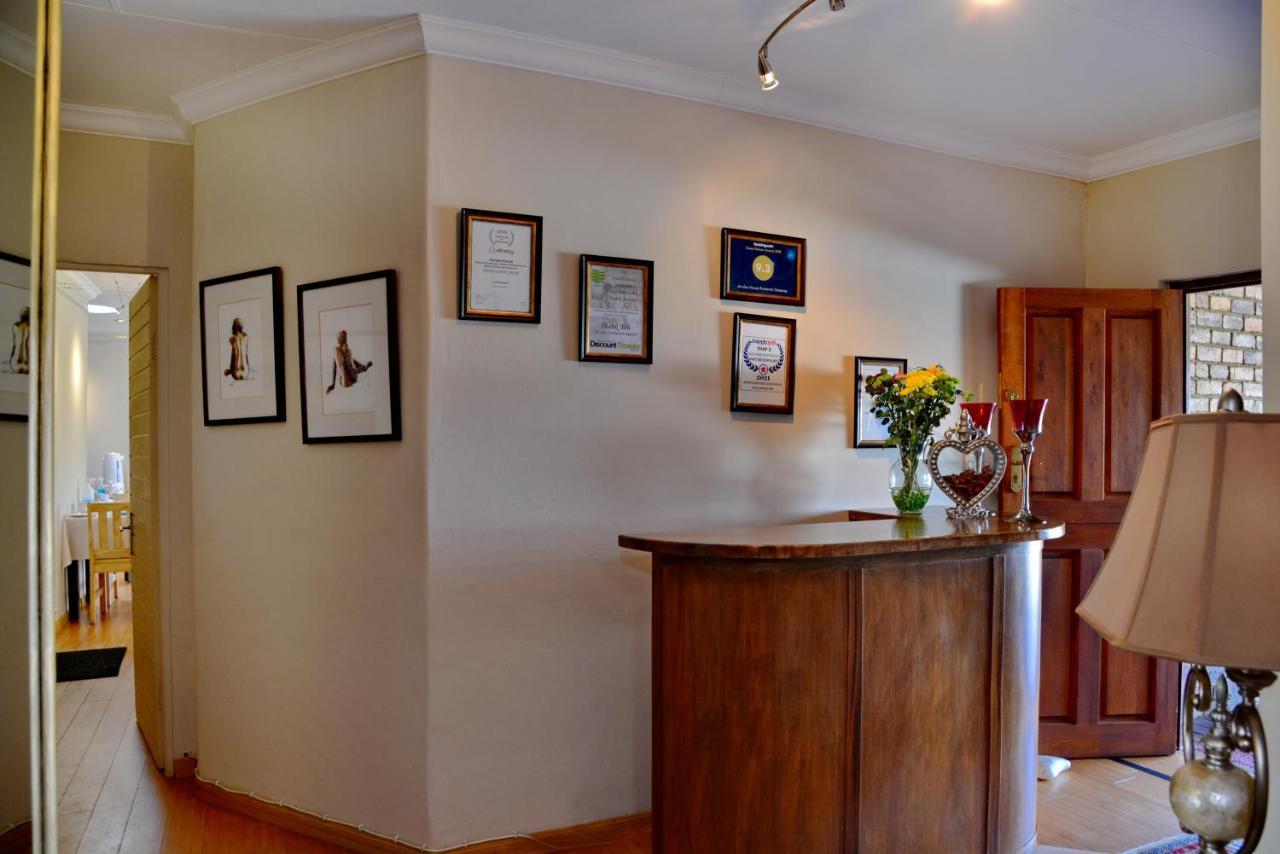 Annie'S Boutique Guesthouse And Garden Spa Hartbeespoort Kültér fotó