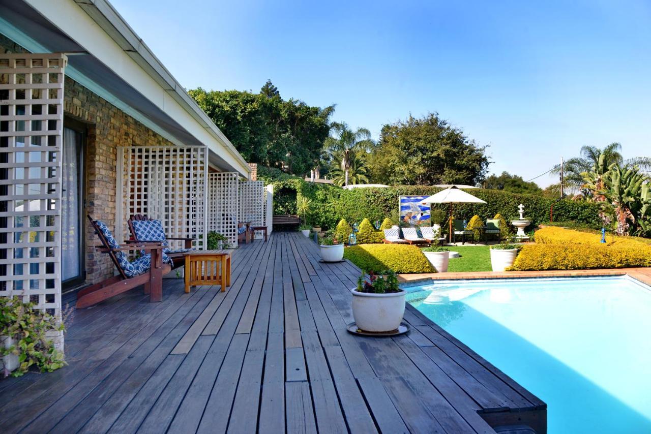Annie'S Boutique Guesthouse And Garden Spa Hartbeespoort Kültér fotó