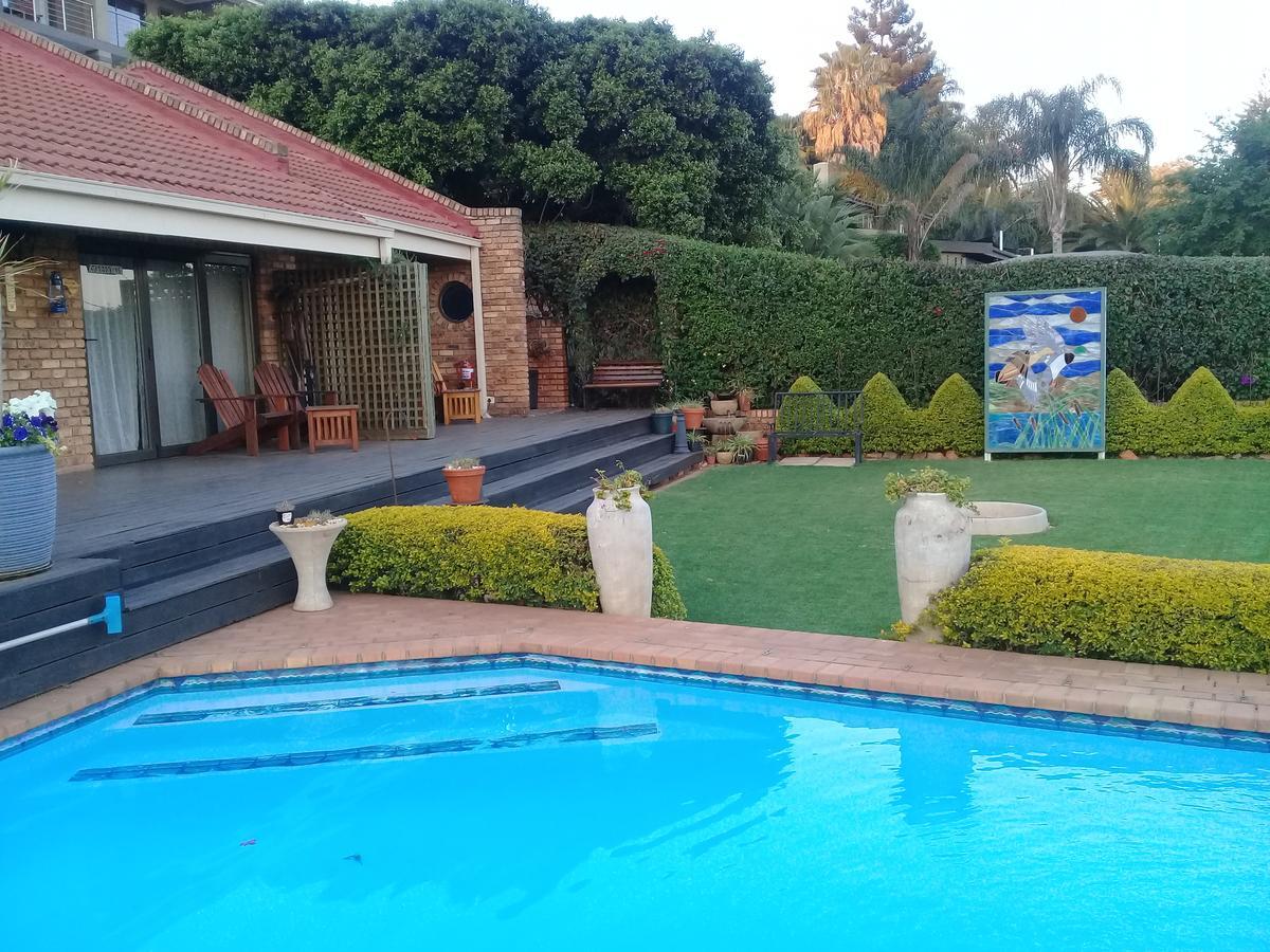 Annie'S Boutique Guesthouse And Garden Spa Hartbeespoort Kültér fotó
