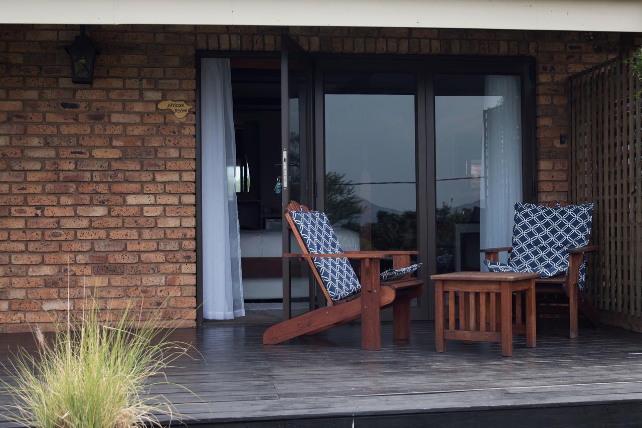 Annie'S Boutique Guesthouse And Garden Spa Hartbeespoort Kültér fotó