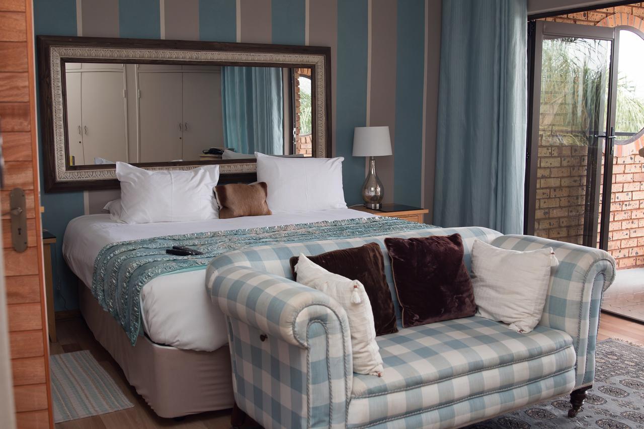Annie'S Boutique Guesthouse And Garden Spa Hartbeespoort Kültér fotó