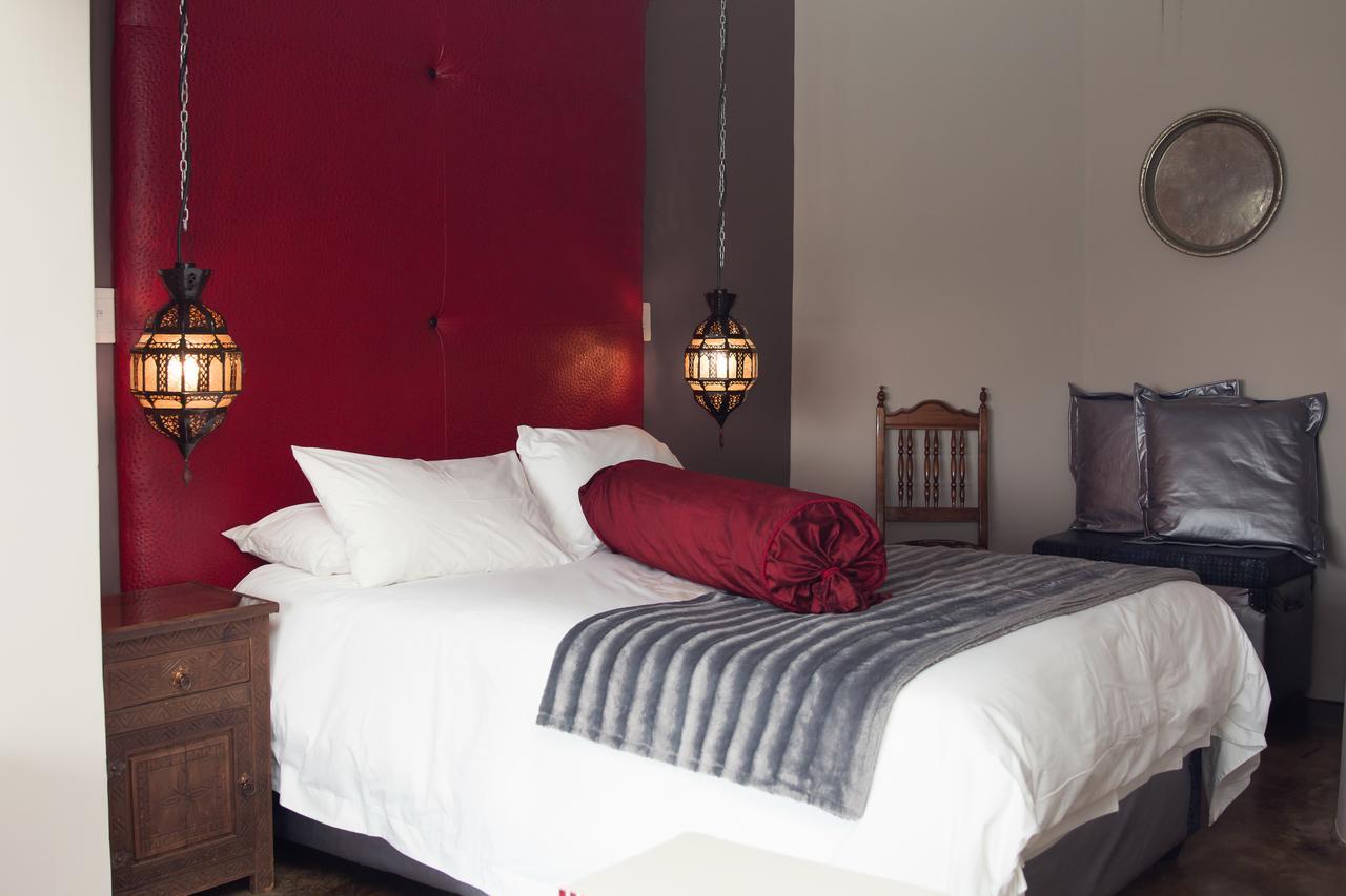 Annie'S Boutique Guesthouse And Garden Spa Hartbeespoort Kültér fotó