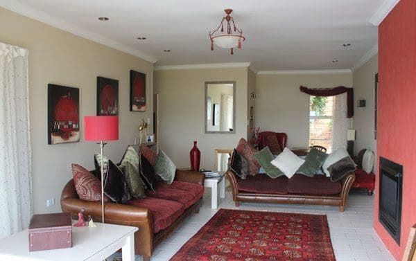 Annie'S Boutique Guesthouse And Garden Spa Hartbeespoort Kültér fotó